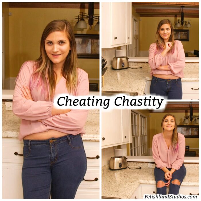 Cheating Chastity 4K