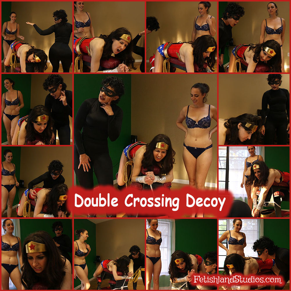 Double Crossing Decoy 4K