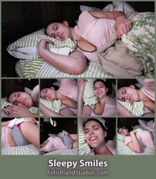 Sleepy Smiles 4K