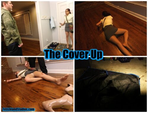 The Cover Up 4K