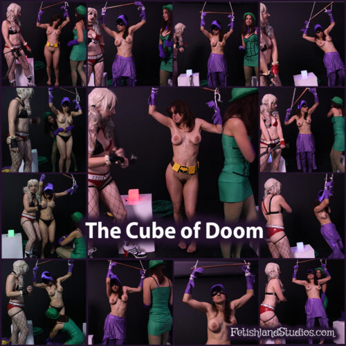 The Cube of Doom 4K