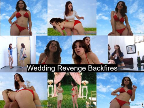 Wedding Revenge Backfires 4K