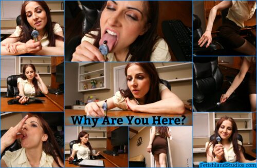 Why Are You Here? 4K
