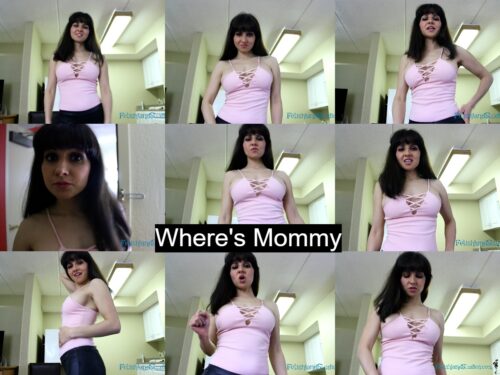 Where's Mommy 4K