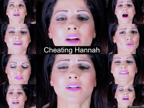 Cheating Hannah 4K