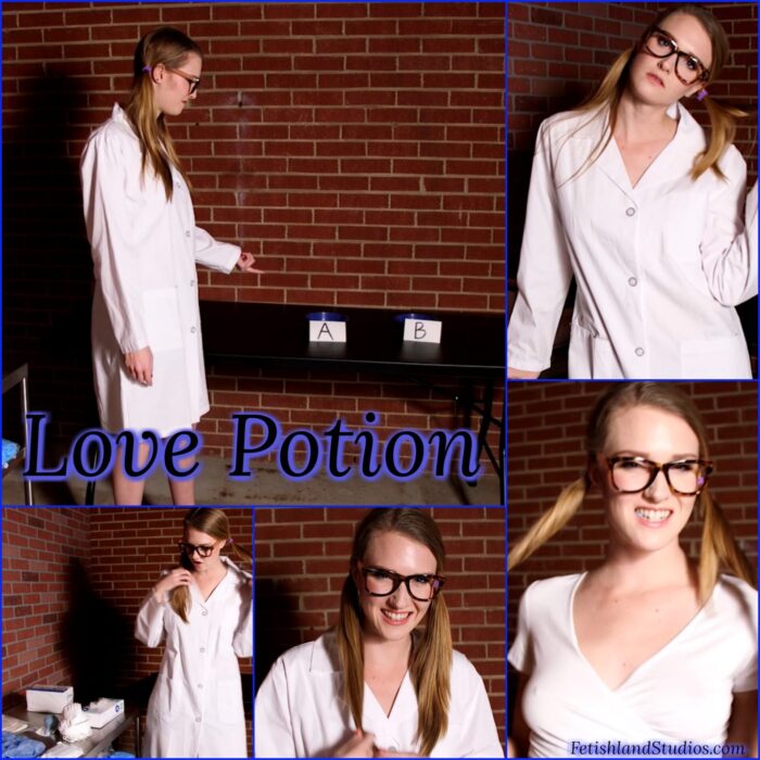 Love Potion 4K