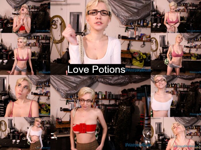 Love Potions 4K