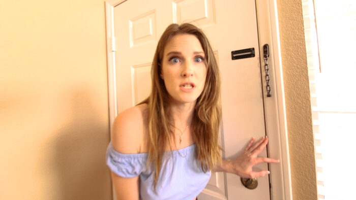 Magic Remote Flirty Neighbor Crush 4K - Image 2