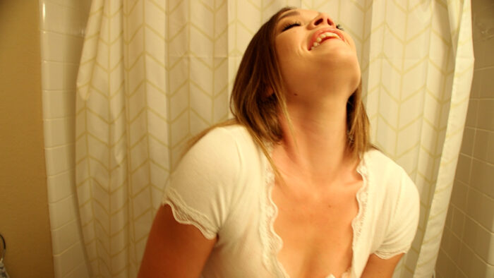 From Nerdy Secretary to Sexy Girl 4K - Image 16