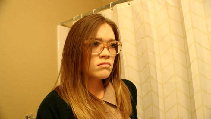 From Nerdy Secretary to Sexy Girl 4K - Image 5