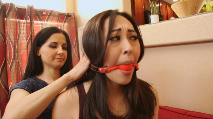 Sent for Bondage 4 4K - Image 2