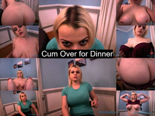 Cum Over for Dinner 4K