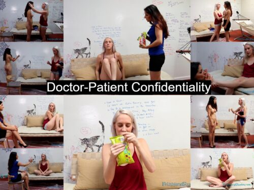 Doctor-Patient Confidentiality 4K