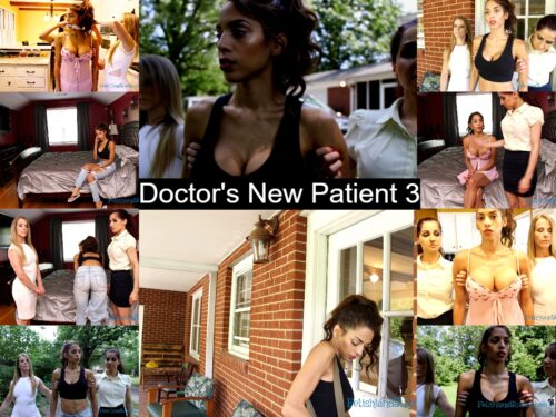 Doctor's New Patient 3 4K
