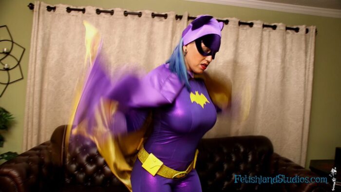 Batgirl's Slut 4K - Image 3