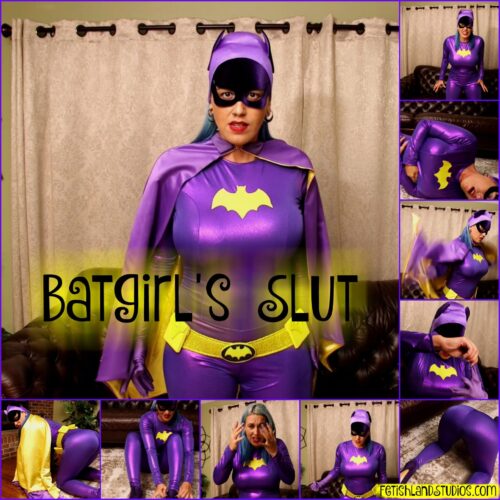 Batgirl's Slut 4K