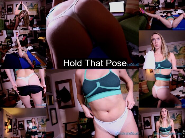 Hold That Pose 4K