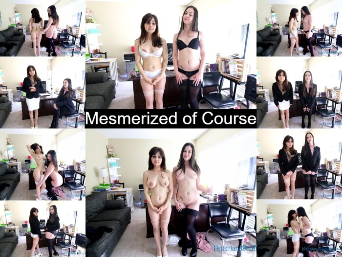 Mesmerized of Course 4K