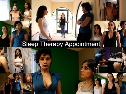 Sleep Therapy Appointment  (Rest Therapy) 4K