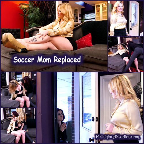 Soccer Mom Replaced (Soccer Step-Mom Replaced) 4K