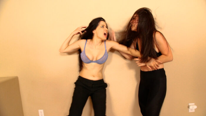 Assassin Sumiko Targets Hannah 4K - Image 9