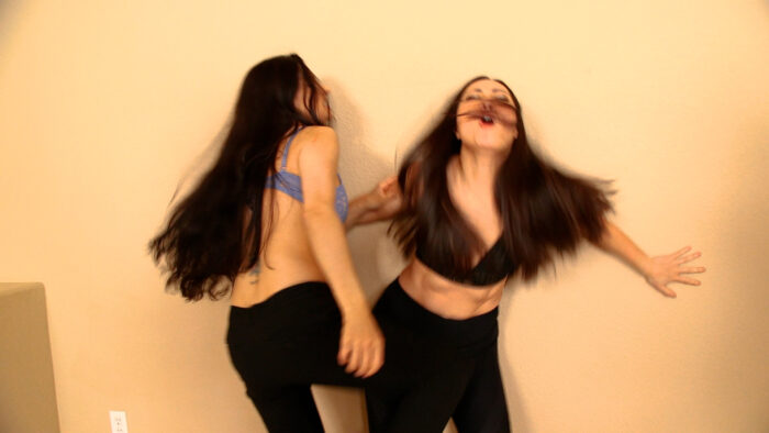 Assassin Sumiko Targets Hannah 4K - Image 7