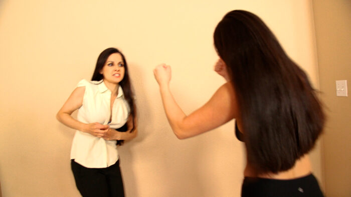 Assassin Sumiko Targets Hannah 4K - Image 5