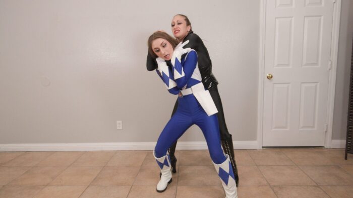 Blue Ranger Penelope Kay-O 4K - Image 20