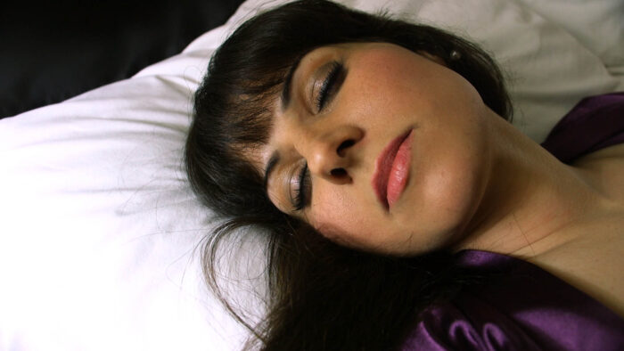 Hannah Takes A Nap 4K - Image 8