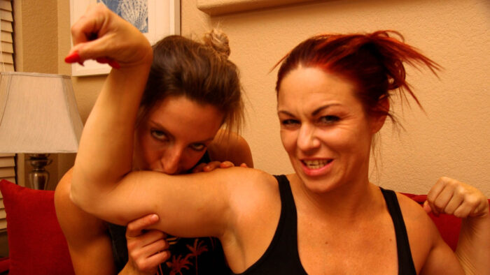 Casual Muscle Flexing 4K - Image 19