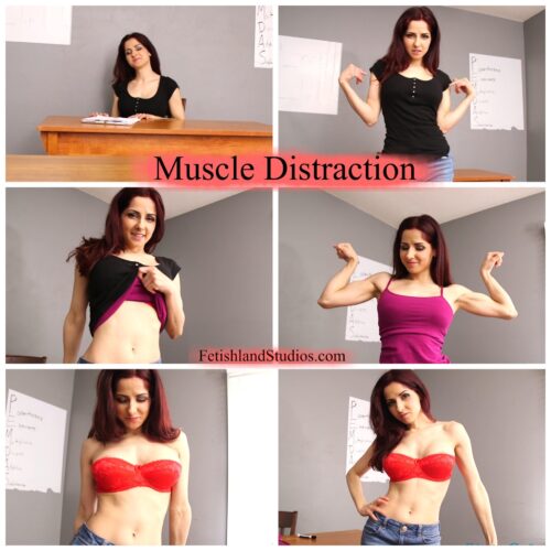 Muscle Distraction 4K