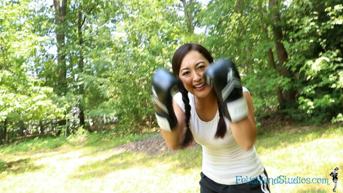 POV Underground Boxing with Sumiko 4K - Image 6