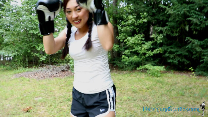 POV Underground Boxing with Sumiko 4K - Image 2