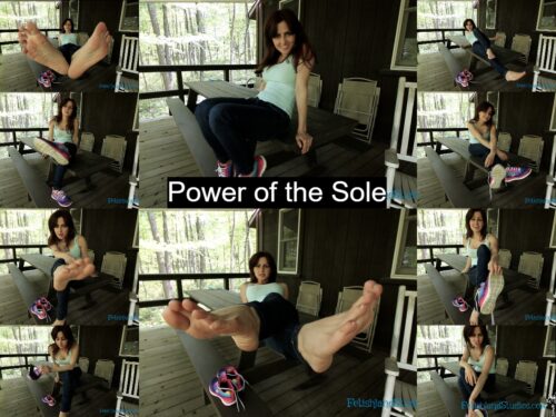 Power Of The Sole 4K