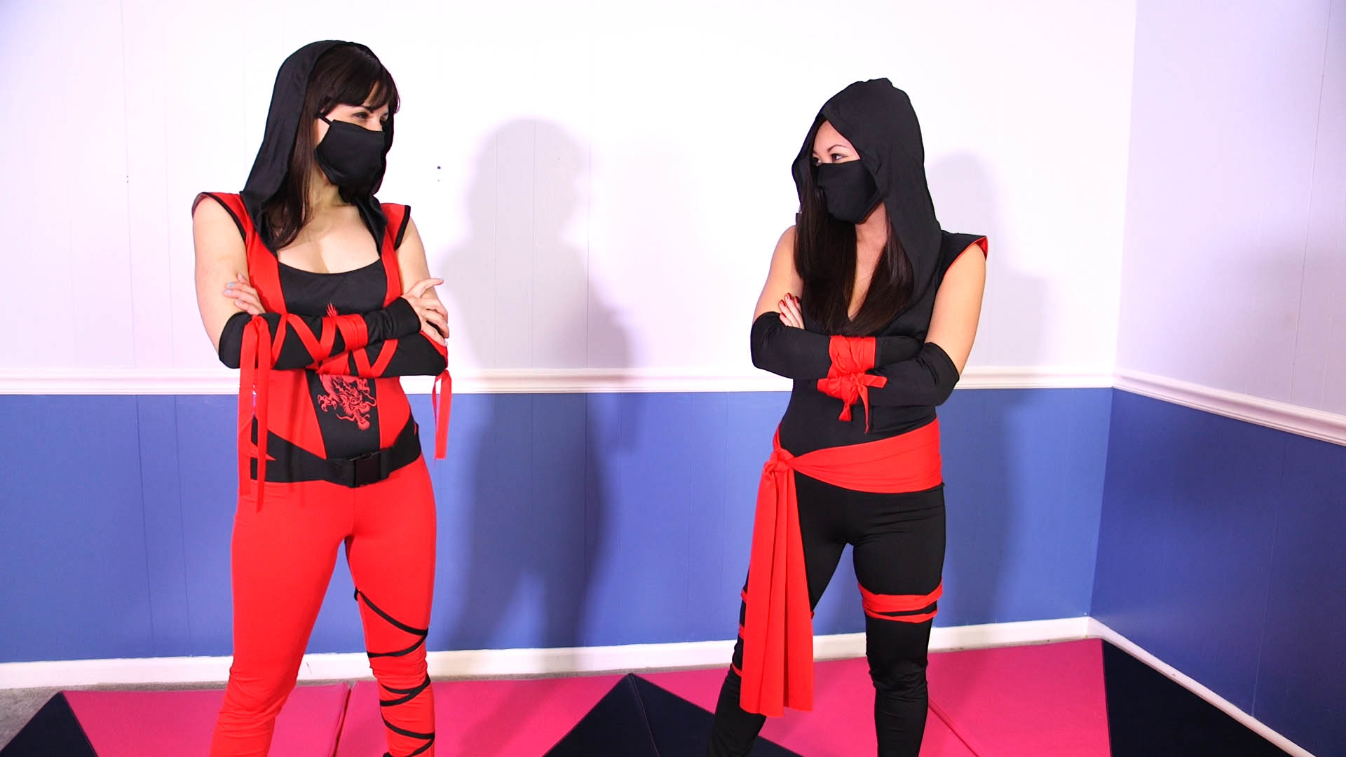 Ninja Faceoff 4K - Image 21