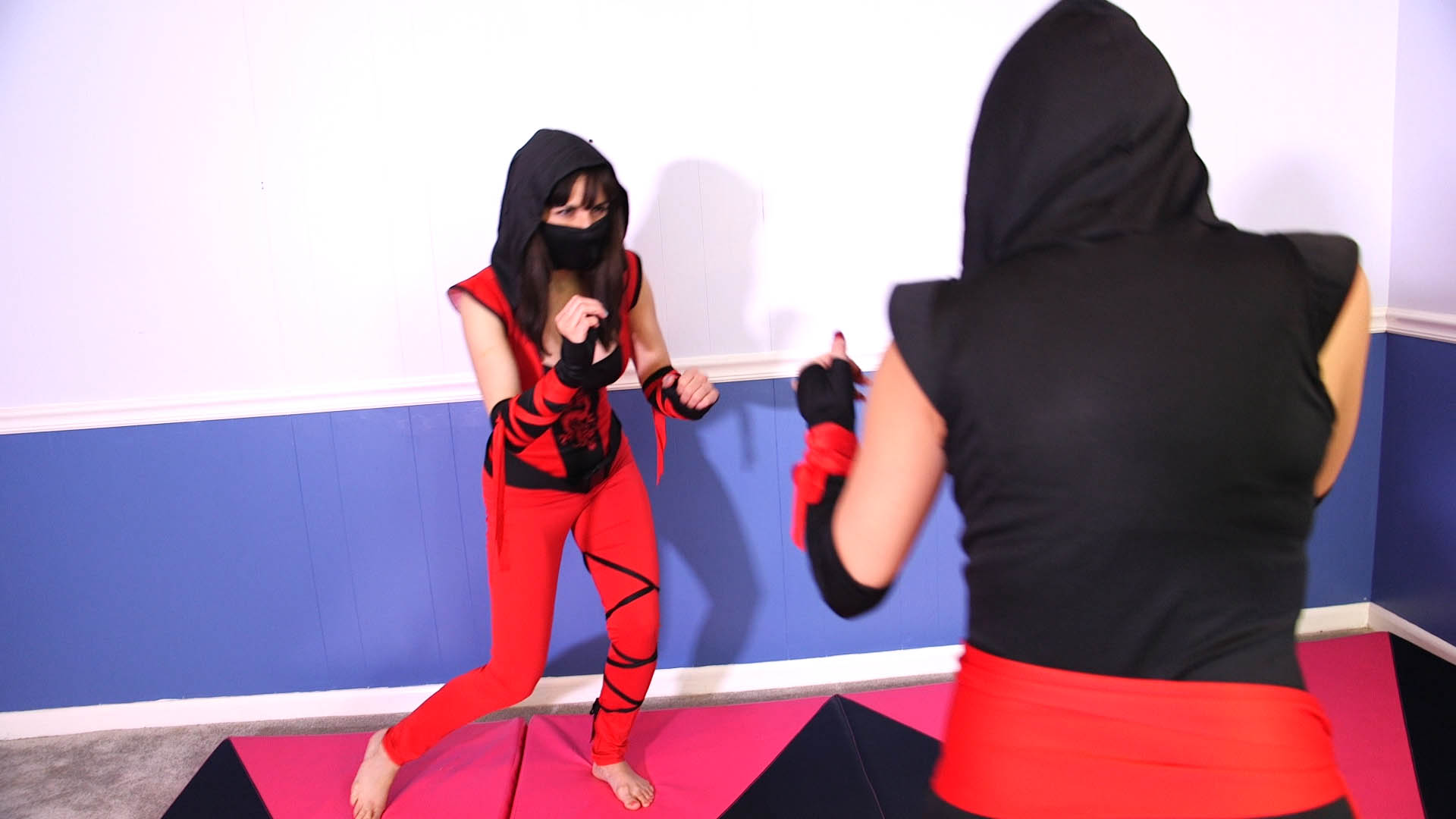 Ninja Faceoff 4K - Image 19