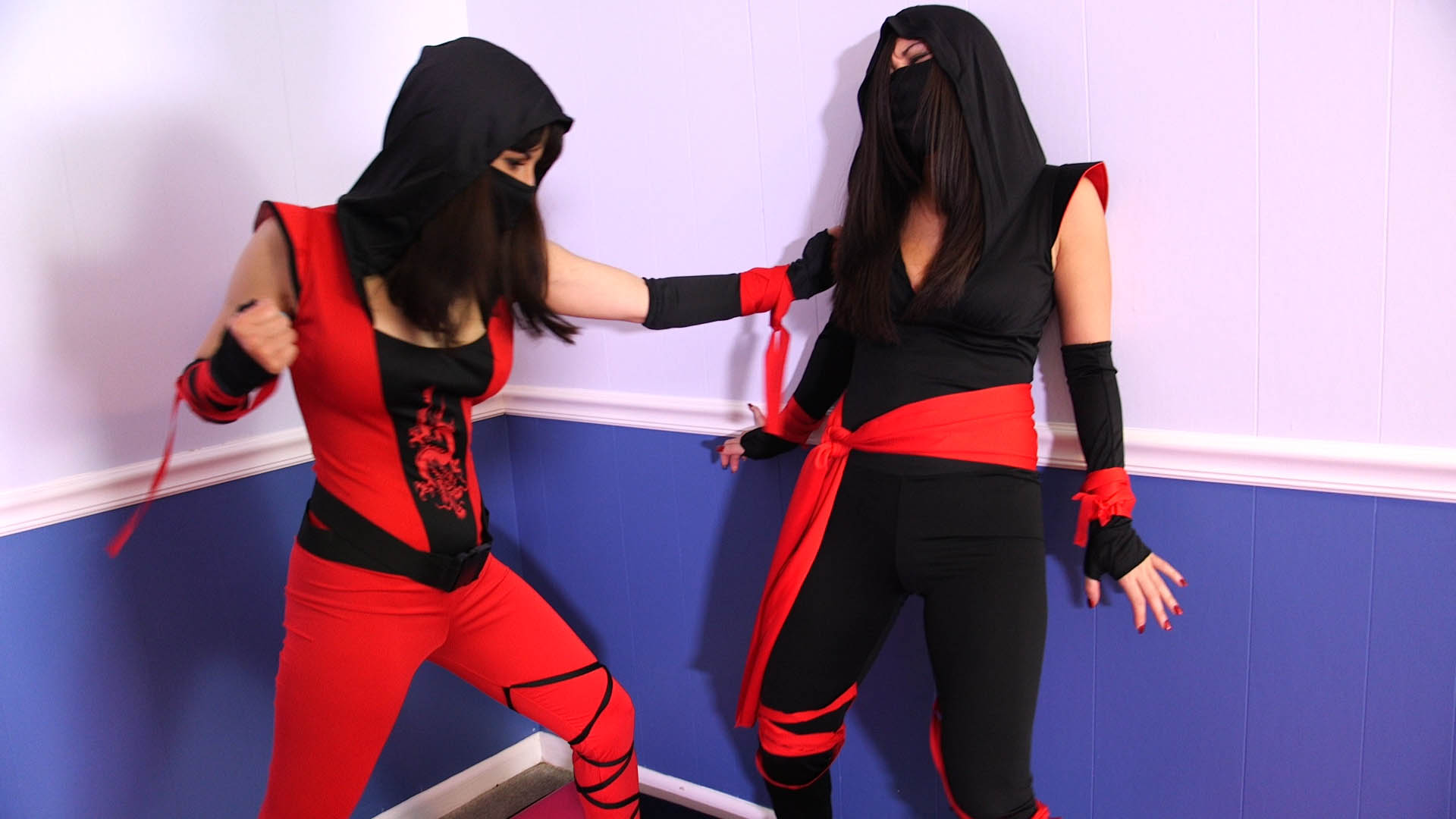 Ninja Faceoff 4K - Image 17