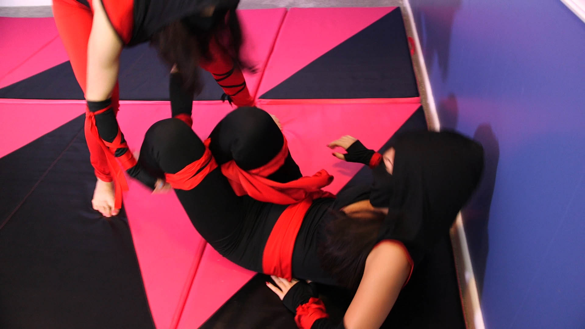 Ninja Faceoff 4K - Image 14
