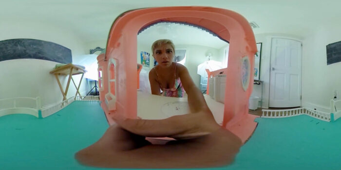 Playtime with Sahrye VR 360 4K - Image 12