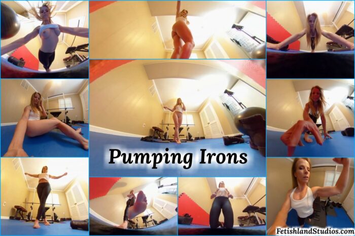 Pumping Irons VR 360