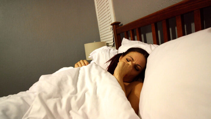 Putting Babysitter to Bed 4K - Image 2