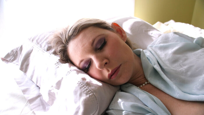 Savannah Costello Sleeping  (Savannah Costello Napping) 4K - Image 10