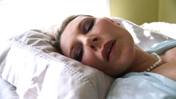 Savannah Costello Sleeping  (Savannah Costello Napping) 4K - Image 7