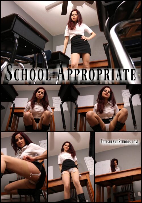 School Appropriate 4K