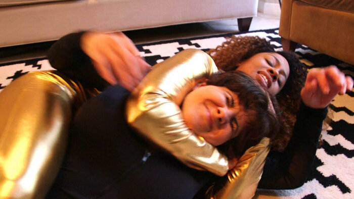 Scissor Queen Challenges Goldilocks 4K - Image 5