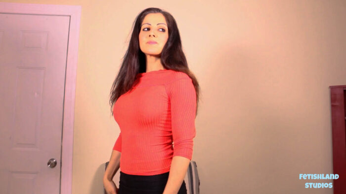 She Gets all the Guys 4K - Image 15