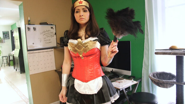 Sports Gal Rescue Unsuccessful 4K - Image 16