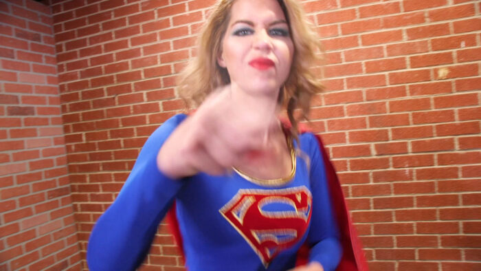 Super Girl Vs You 4K - Image 15