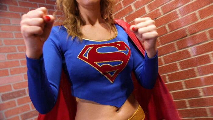 Super Girl Vs You 4K - Image 14