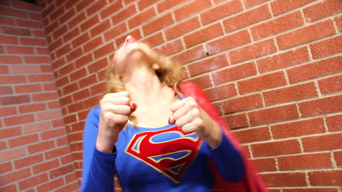 Super Girl Vs You 4K - Image 13